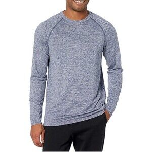 Amazon Essentials Sze XS Men's Tech Stretch Long Sleeve T-Shirt